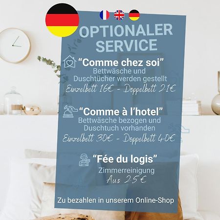 Appart'Hotel & Spa "Les Voiles" Le Batz การ์นัก ภายนอก รูปภาพ