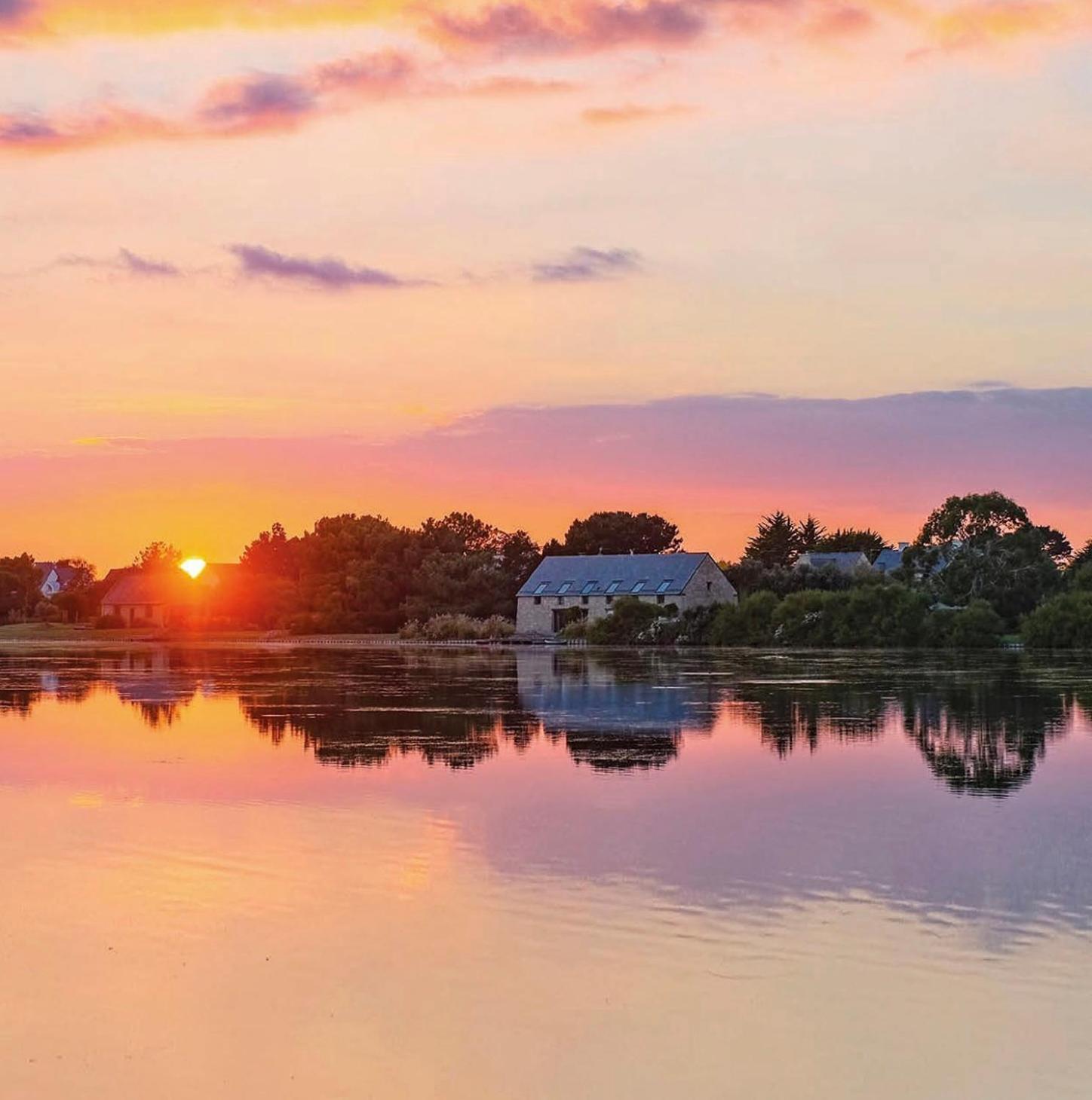 Appart'Hotel & Spa "Les Voiles" Le Batz การ์นัก ภายนอก รูปภาพ