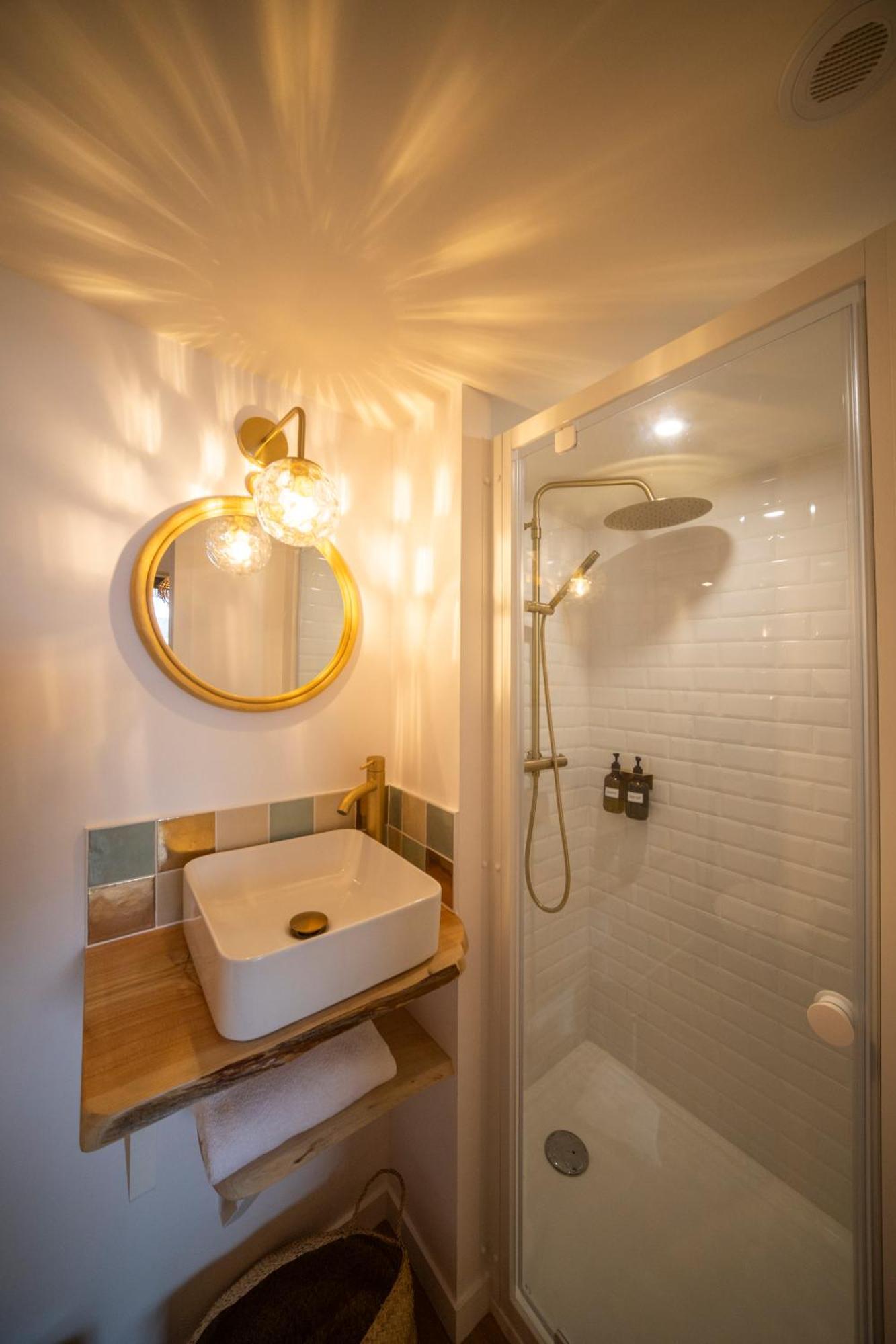 Appart'Hotel & Spa "Les Voiles" Le Batz การ์นัก ภายนอก รูปภาพ