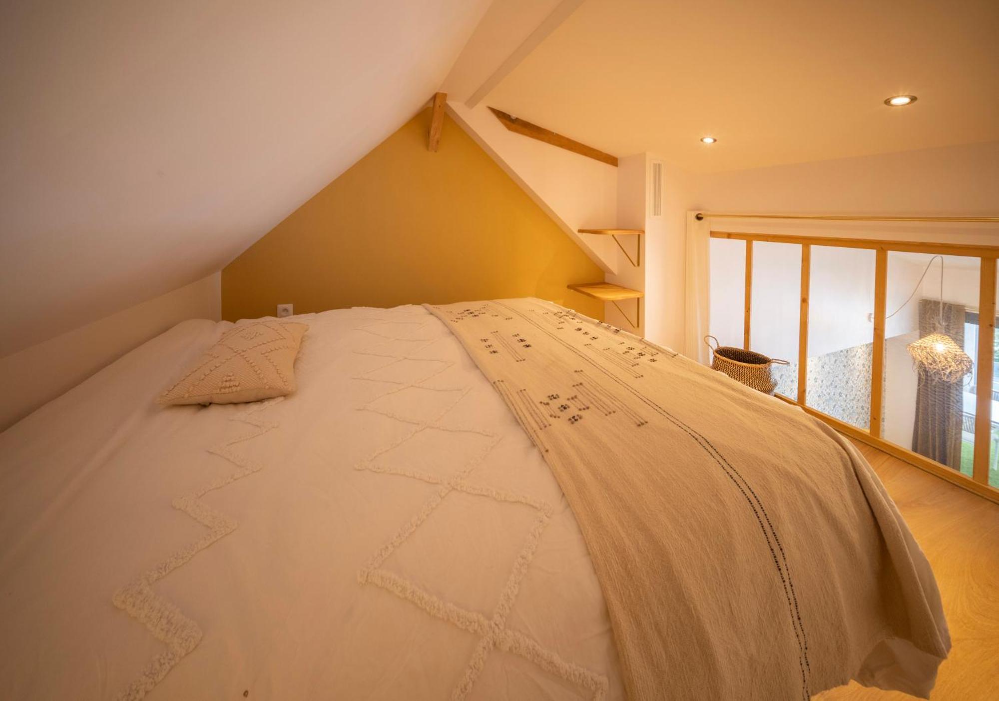 Appart'Hotel & Spa "Les Voiles" Le Batz การ์นัก ภายนอก รูปภาพ