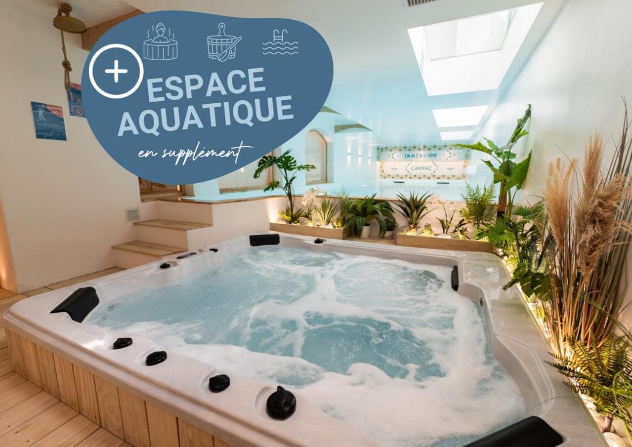 Appart'Hotel & Spa "Les Voiles" Le Batz การ์นัก ภายนอก รูปภาพ
